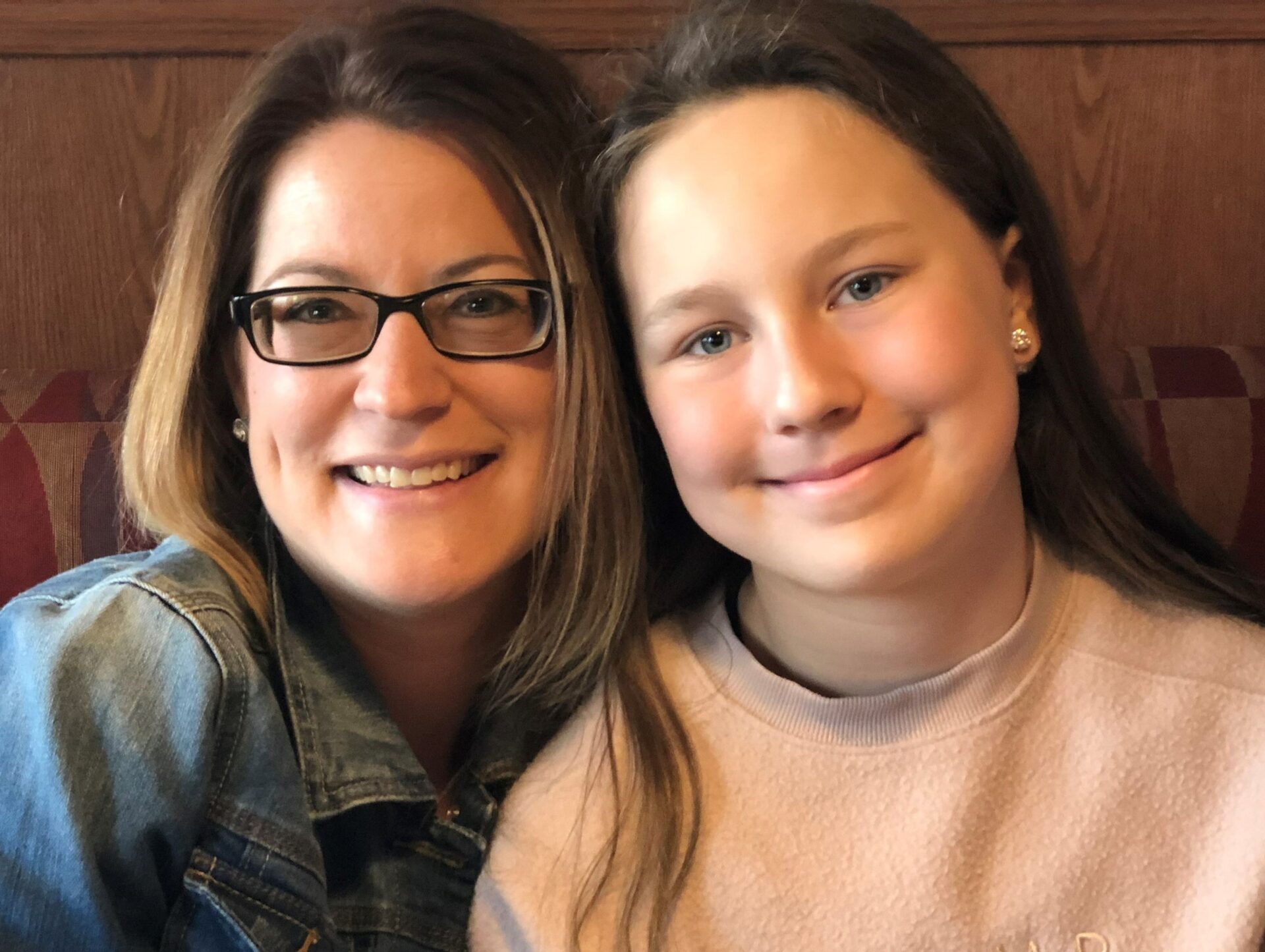 Rhonda & Emily
